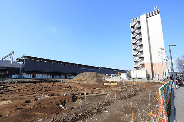 熊本駅ビル