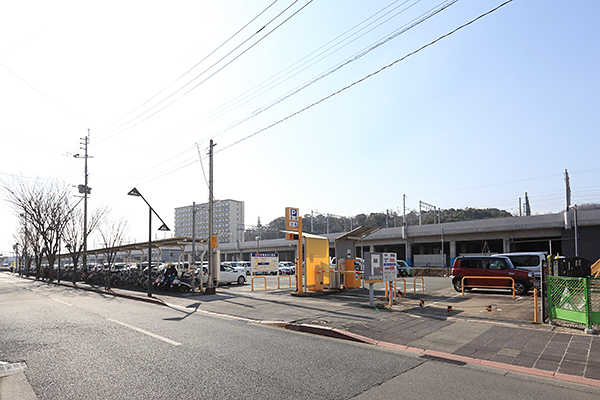 熊本駅ビル