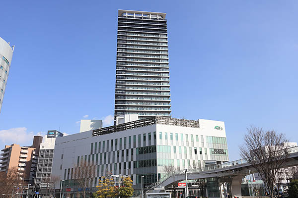 熊本駅ビル