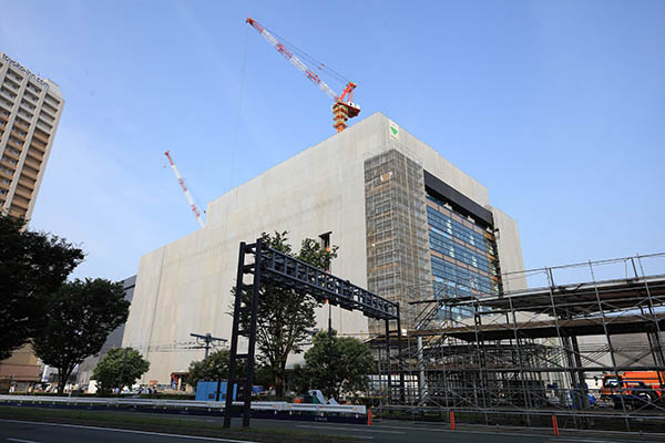 熊本駅ビル（仮称）