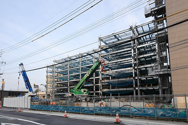 熊本駅ビル（仮称）