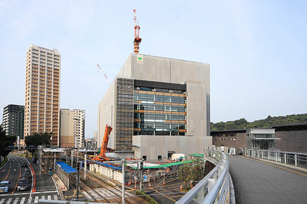 熊本駅ビル（仮称）