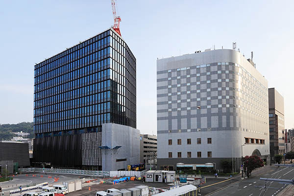 熊本駅ビル（仮称）