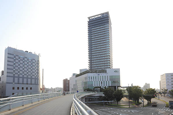 熊本駅ビル（仮称）