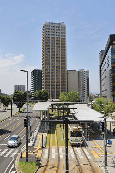 JR熊本駅ビル