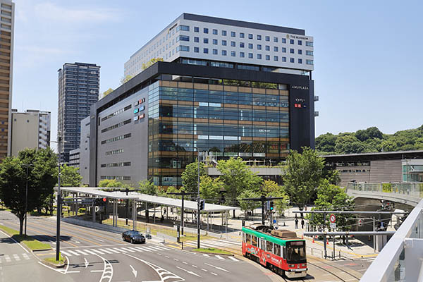 JR熊本駅ビル