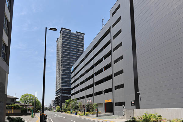 JR熊本駅ビル