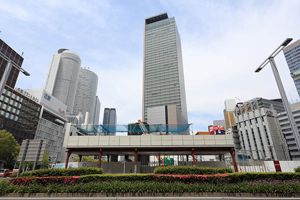 (仮称)名古屋三井ビルディング北館