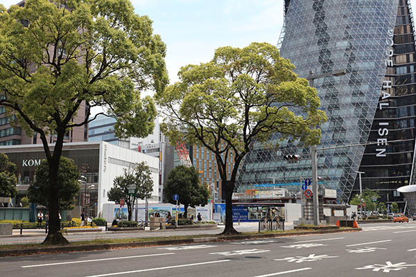 (仮称)名古屋三井ビルディング北館