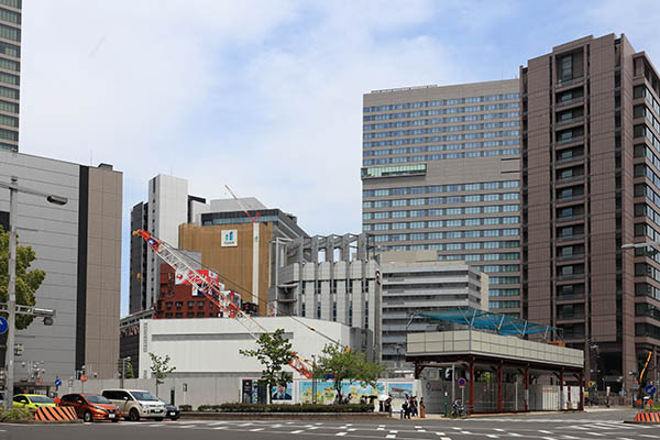 (仮称)名古屋三井ビルディング北館