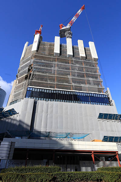 (仮称)名古屋三井ビルディング北館