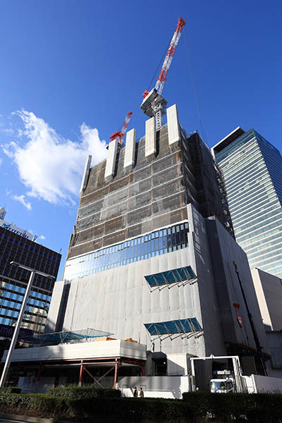 (仮称)名古屋三井ビルディング北館