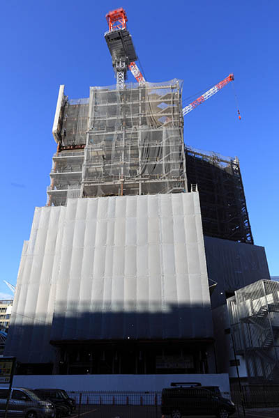 (仮称)名古屋三井ビルディング北館