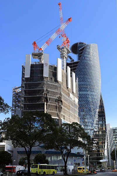 (仮称)名古屋三井ビルディング北館