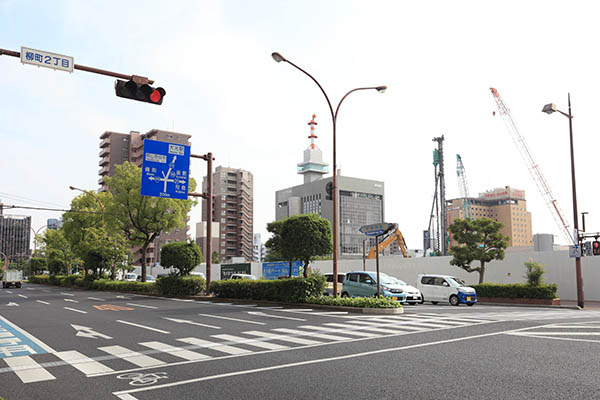 杜の街グレース 岡山 ザ・タワー