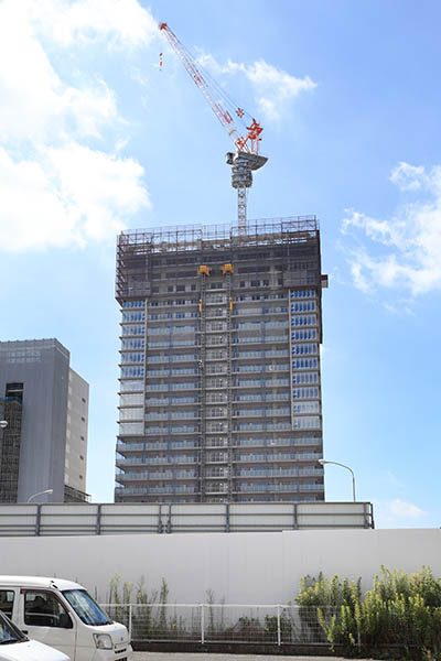 杜の街グレース 岡山 ザ・タワー