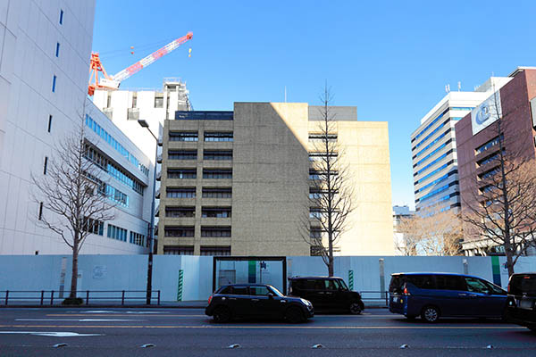 (仮称)アーバンネット横浜建替計画