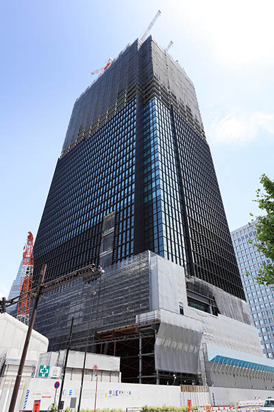 東京駅前常盤橋プロジェクト A棟