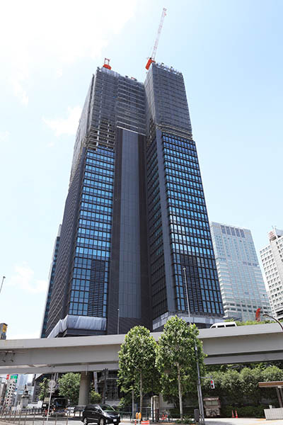 東京駅前常盤橋プロジェクト A棟