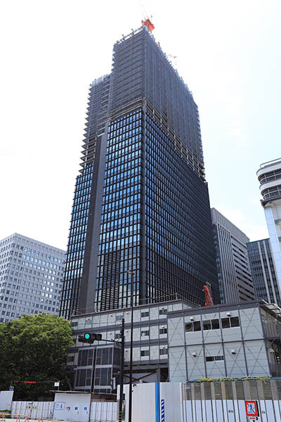 東京駅前常盤橋プロジェクト A棟