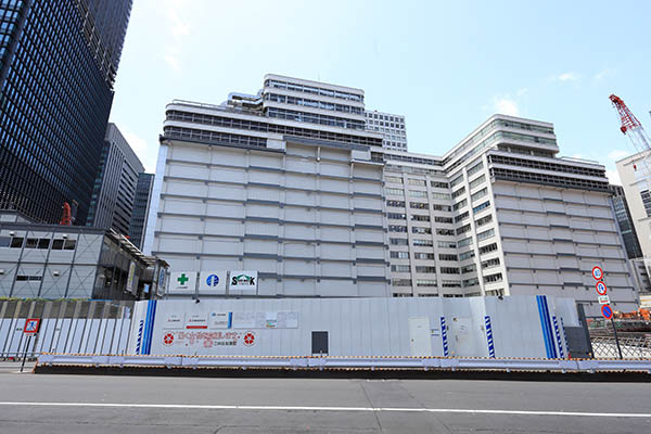 東京駅前常盤橋プロジェクト A棟