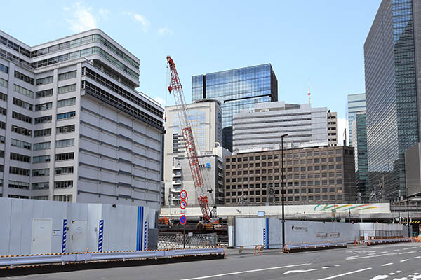 東京駅前常盤橋プロジェクト A棟