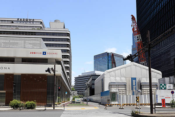 東京駅前常盤橋プロジェクト A棟