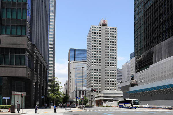 東京駅前常盤橋プロジェクト A棟