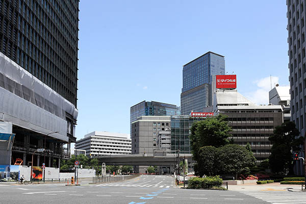 東京駅前常盤橋プロジェクト A棟