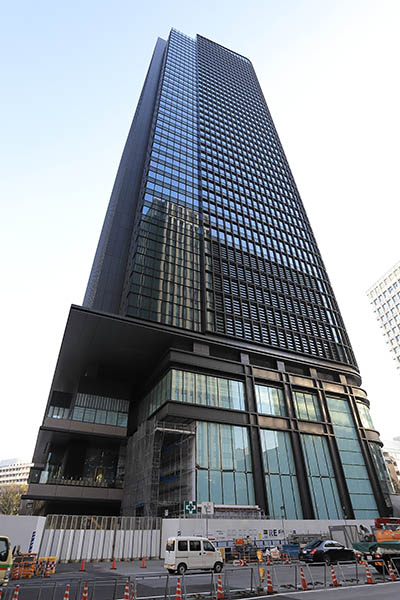 Torch Tower（トーチタワー）