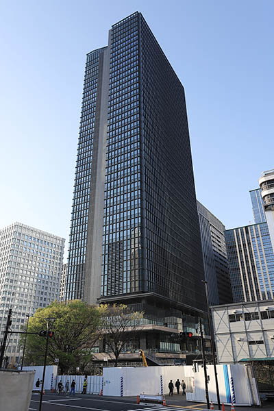 Torch Tower（トーチタワー）