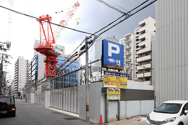 ローレルタワー御堂筋本町