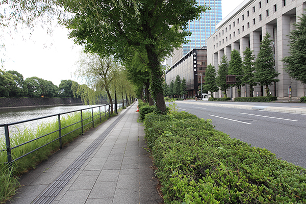 警視庁丸の内警察署庁舎