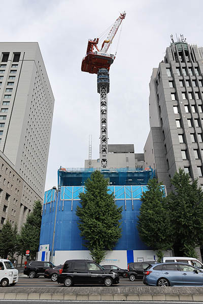 警視庁丸の内警察署庁舎