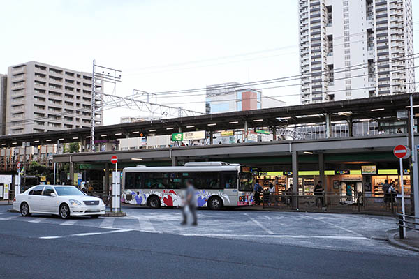 シティテラス金町