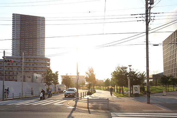 シティテラス金町