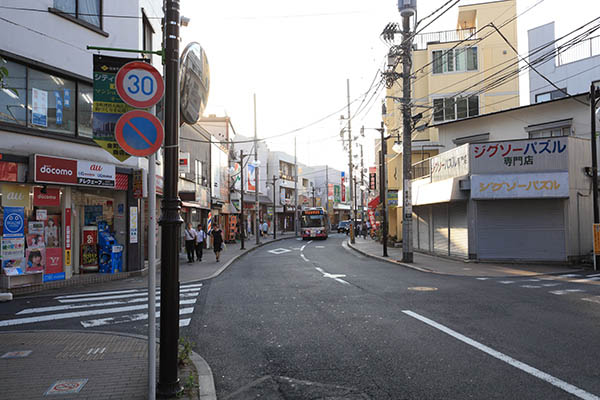 シティテラス金町