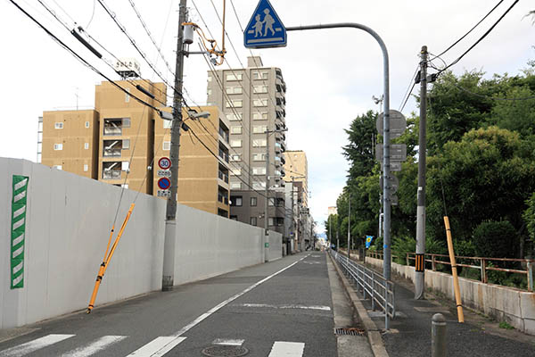 シエリア大阪上町台パークタワー