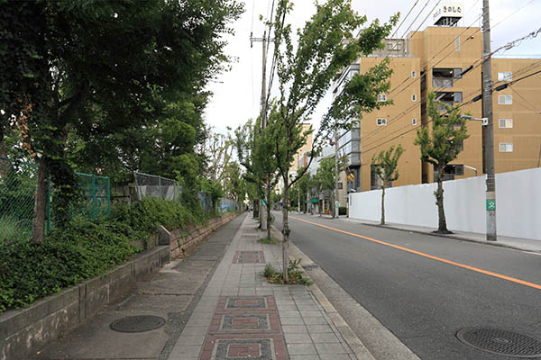 シエリア大阪上町台パークタワー