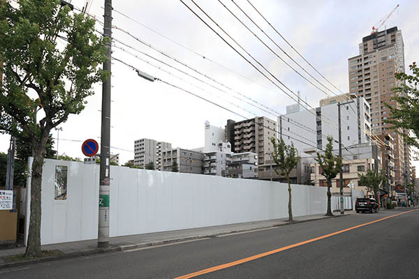 シエリア大阪上町台パークタワー