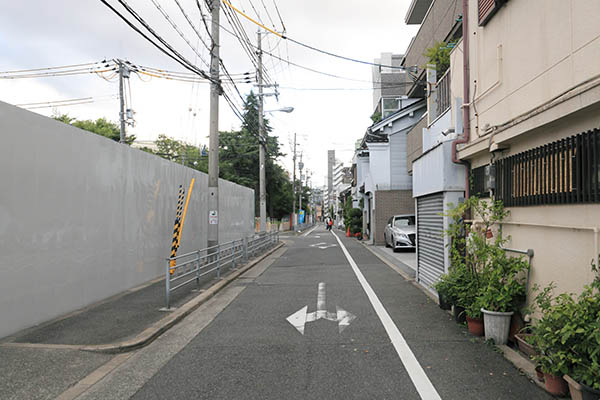 シエリア大阪上町台パークタワー