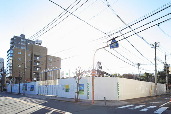 シエリア大阪上町台パークタワー