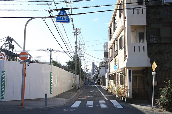 シエリア大阪上町台パークタワー