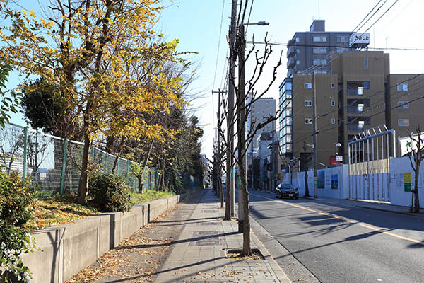 シエリア大阪上町台パークタワー