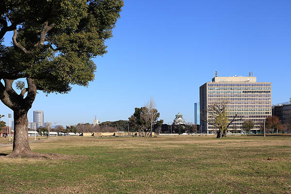 シエリア大阪上町台パークタワー