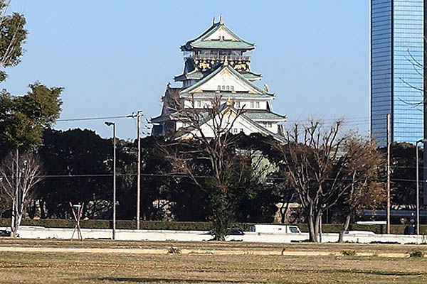 シエリア大阪上町台パークタワー