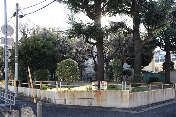 シエリア大阪上町台パークタワー