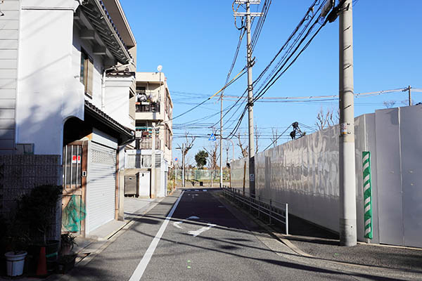 シエリア大阪上町台パークタワー