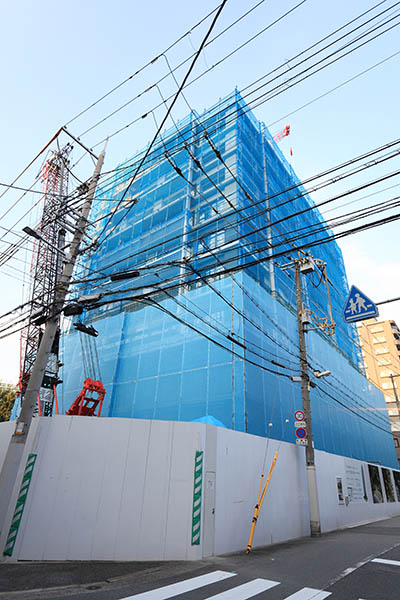 シエリア大阪上町台パークタワー