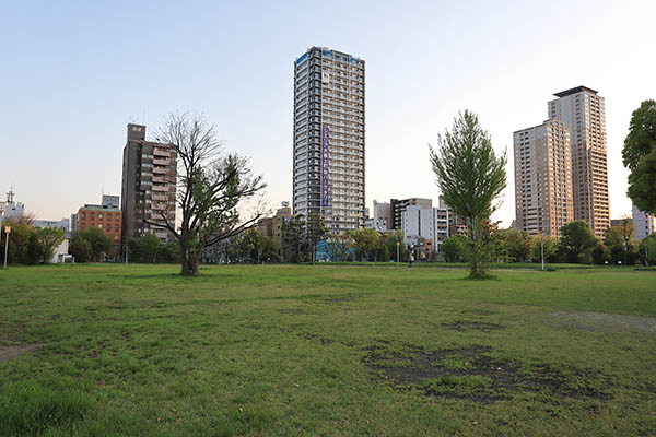 シエリア大阪上町台パークタワー